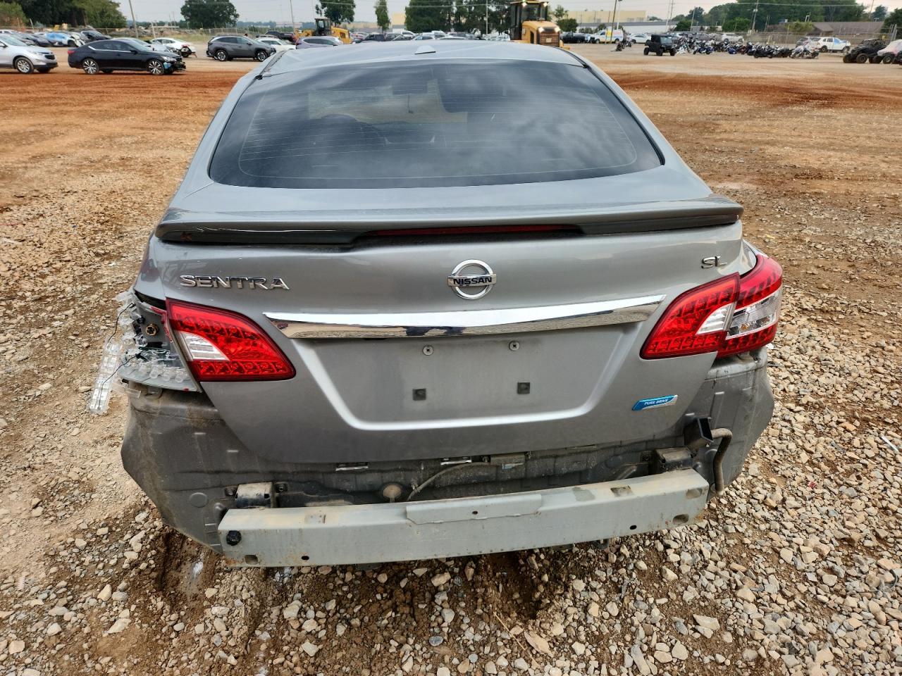 2014 NISSAN SENTRA