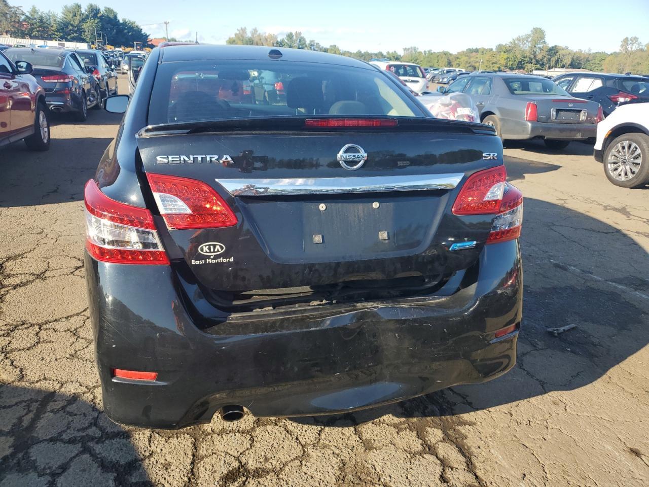 2014 NISSAN SENTRA