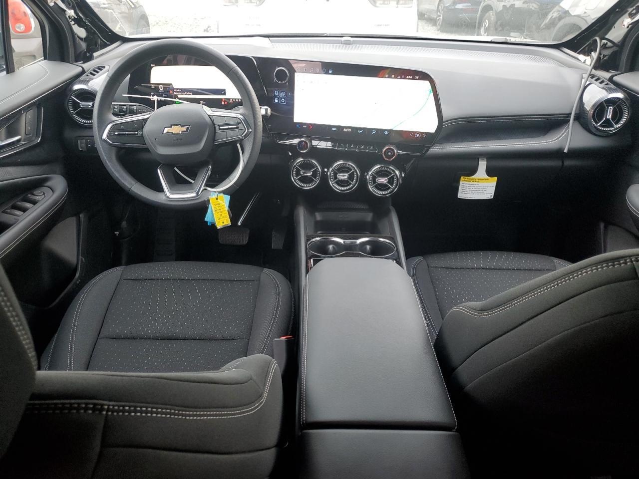 2025 CHEVROLET BLAZER