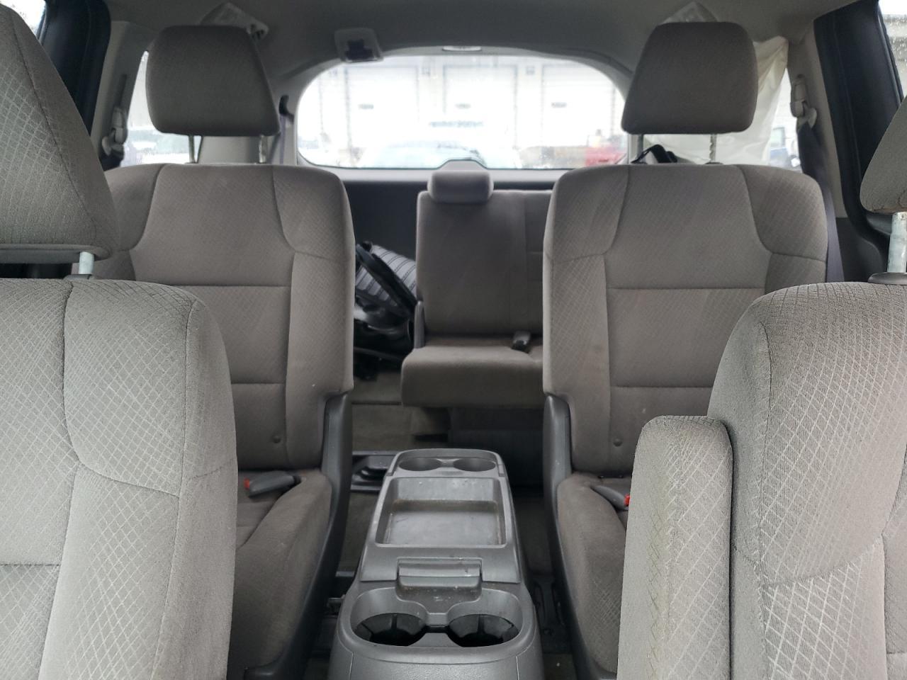 2015 HONDA ODYSSEY