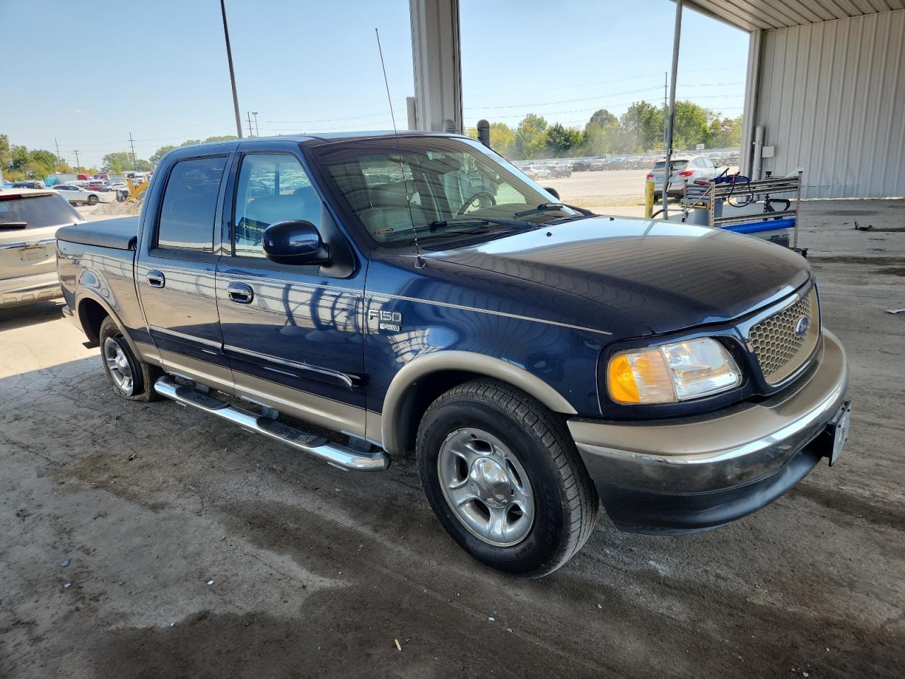2002 FORD F-150