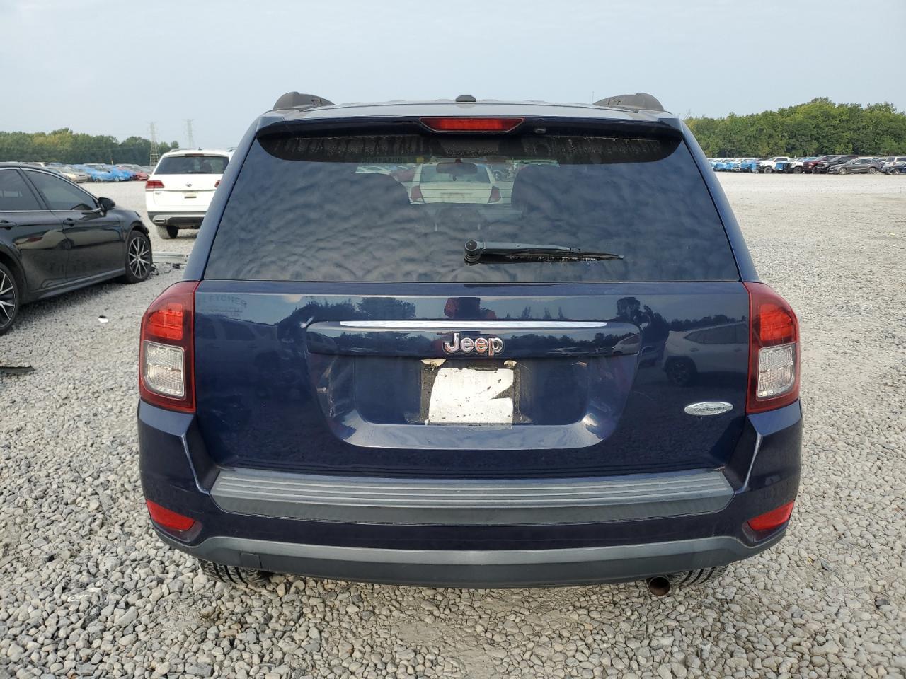 2015 JEEP Compass