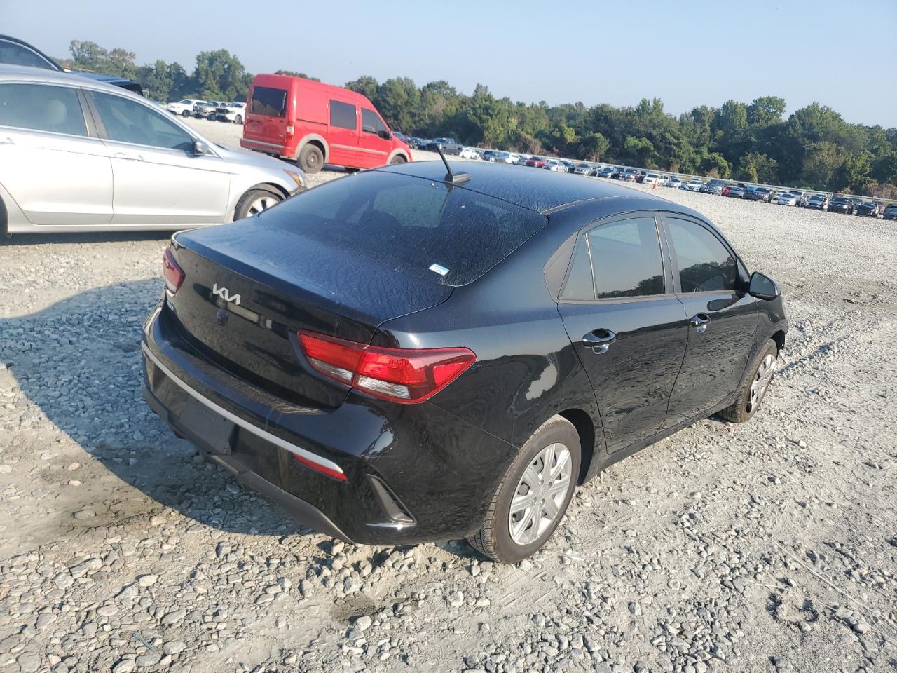 2023 KIA RIO
