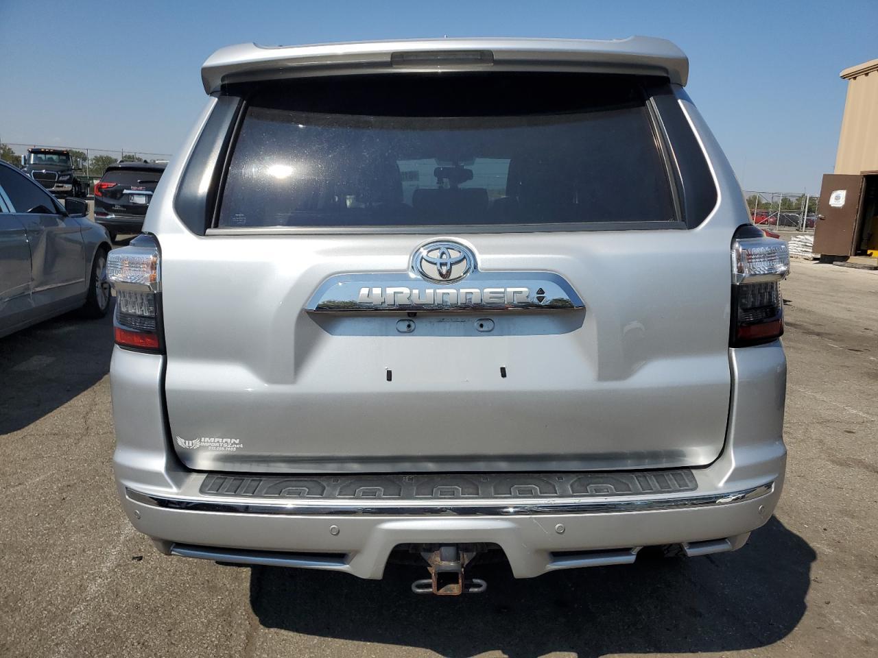 2014 TOYOTA 4Runner