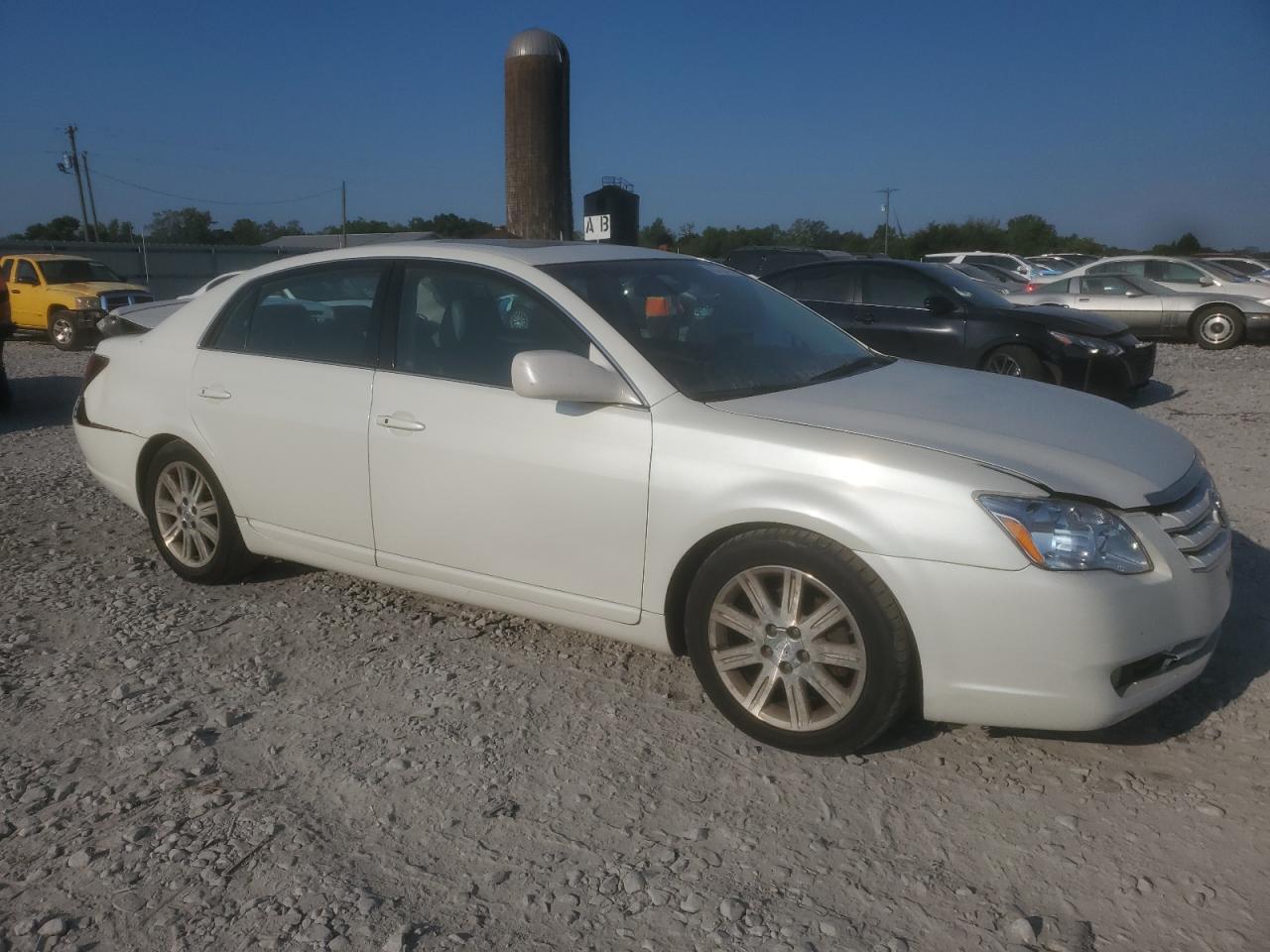 2007 TOYOTA Avalon