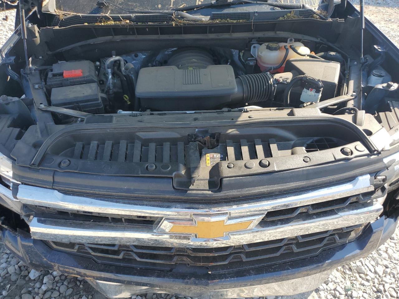 2022 CHEVROLET Silverado
