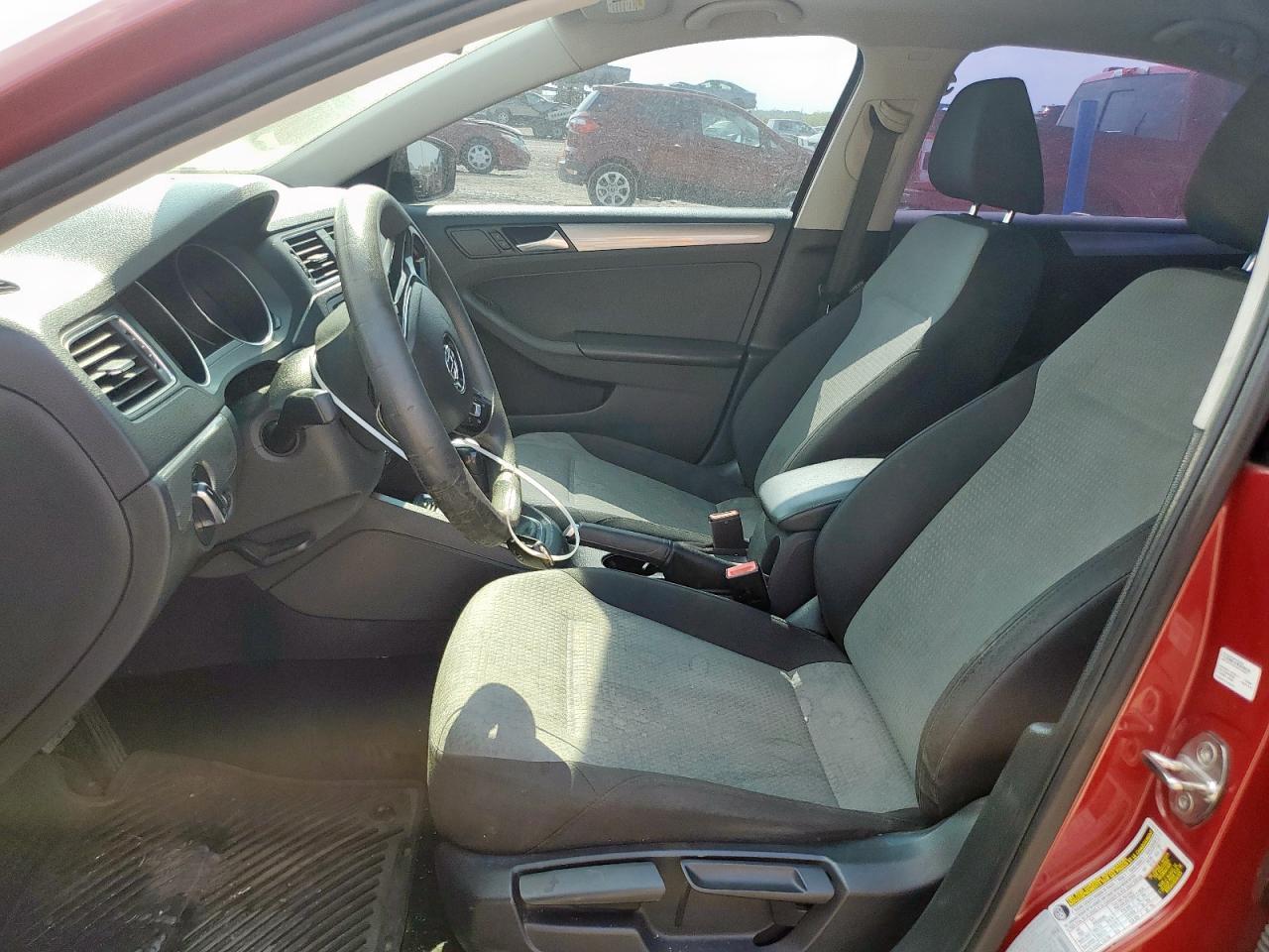 2017 VOLKSWAGEN JETTA