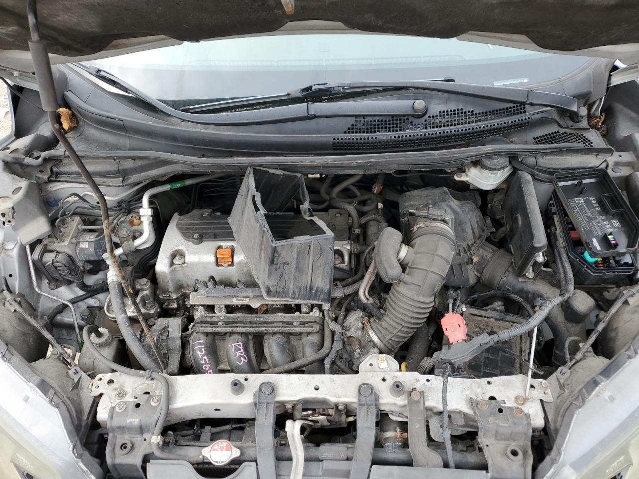 2014 HONDA CR-V