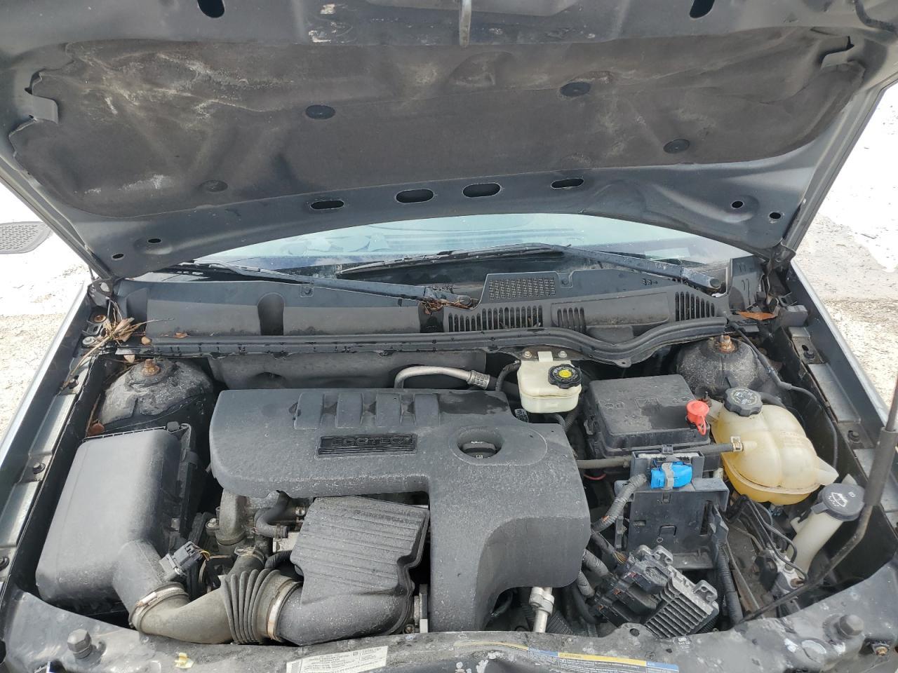 2007 SATURN Ion