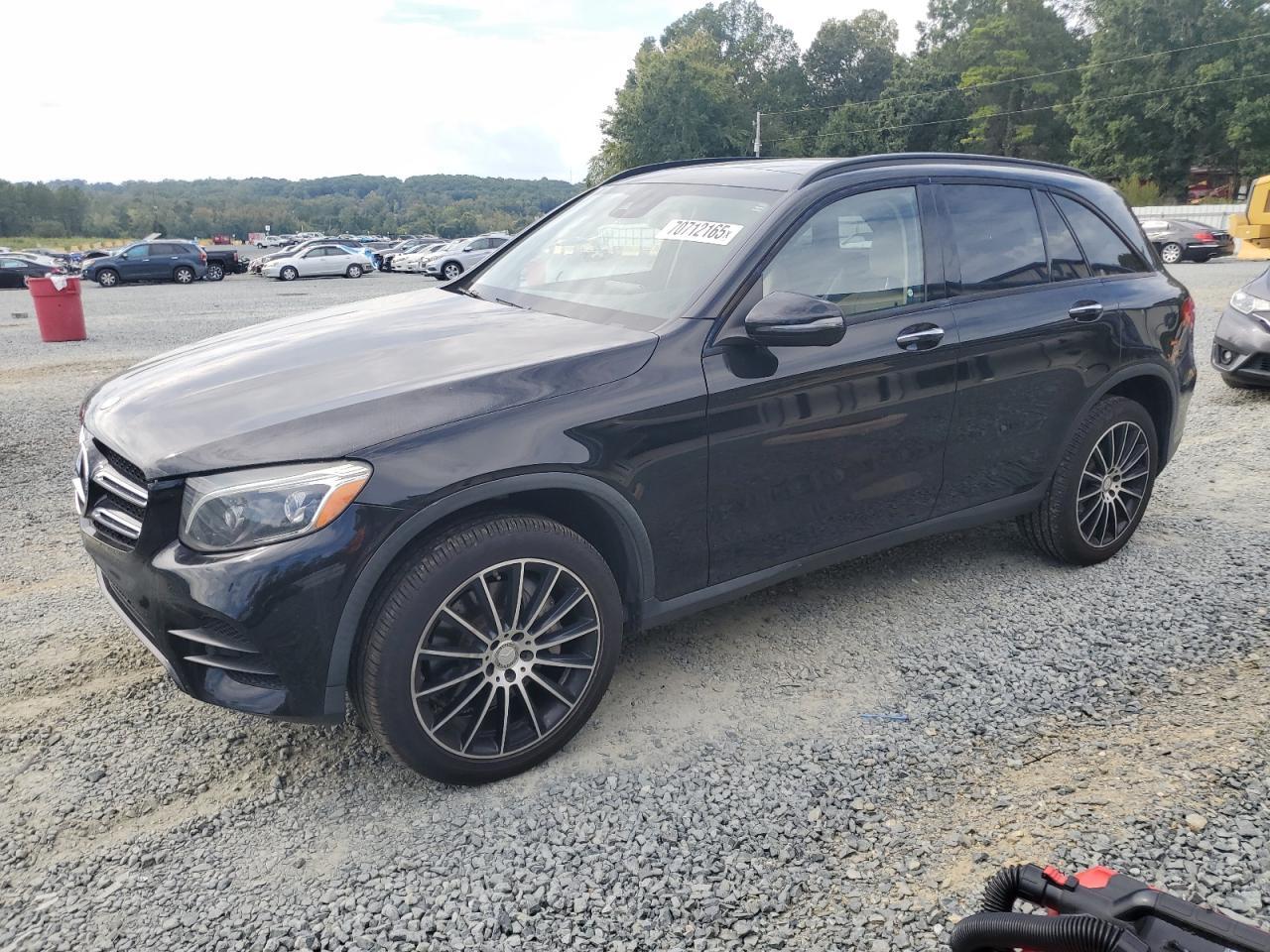 2016 MERCEDES-BENZ GLC-Class