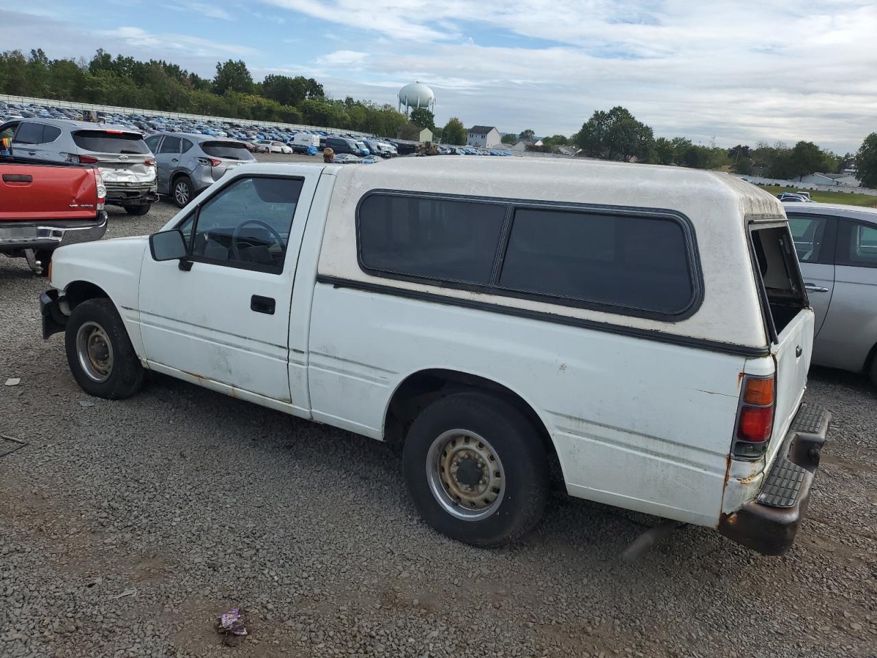 1990 ISUZU Conventional