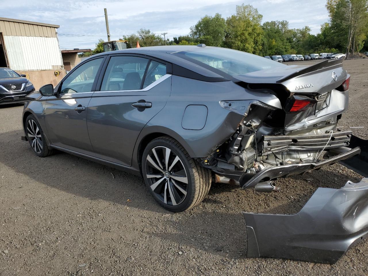 2022 NISSAN ALTIMA