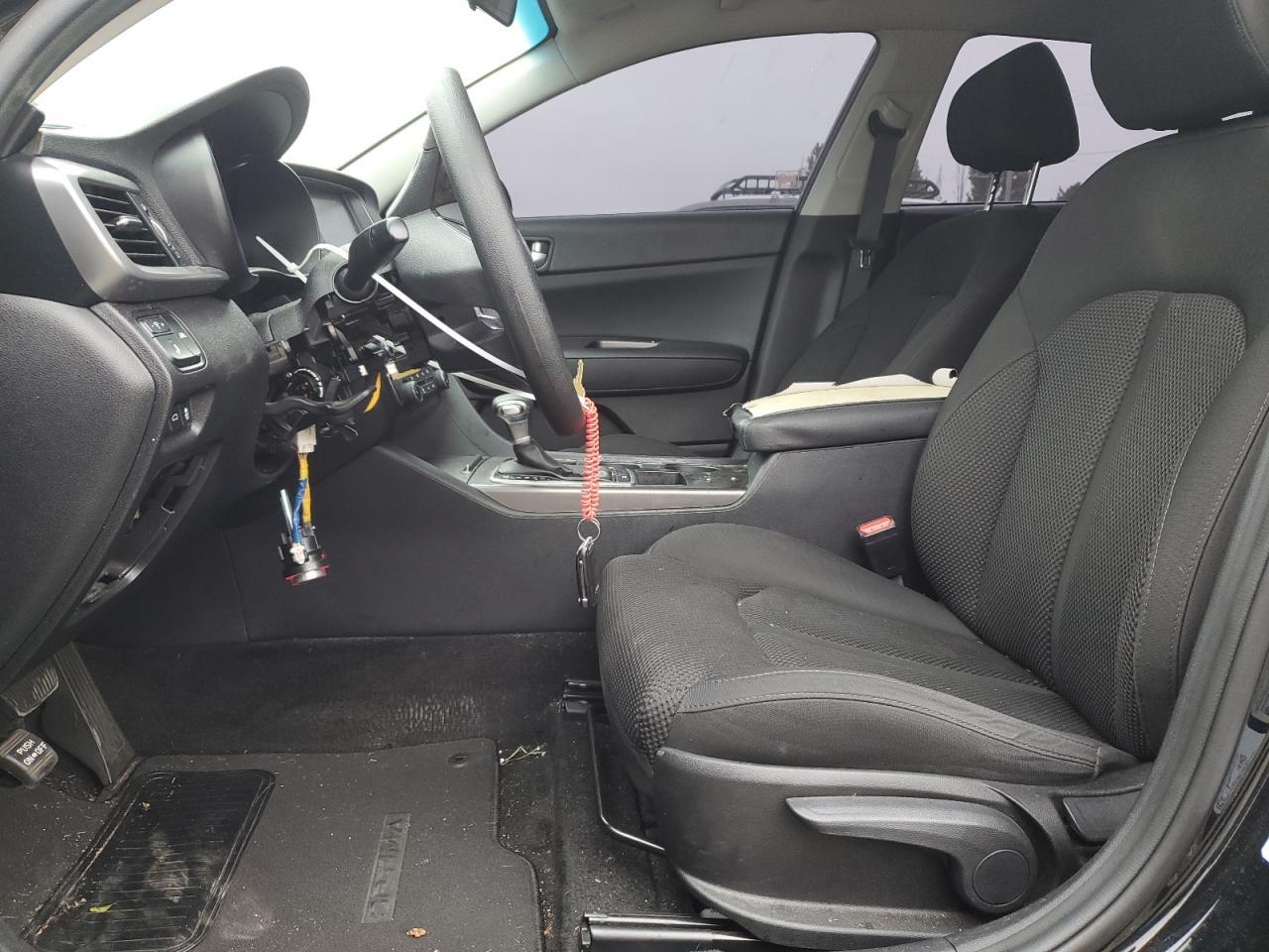 2019 KIA OPTIMA