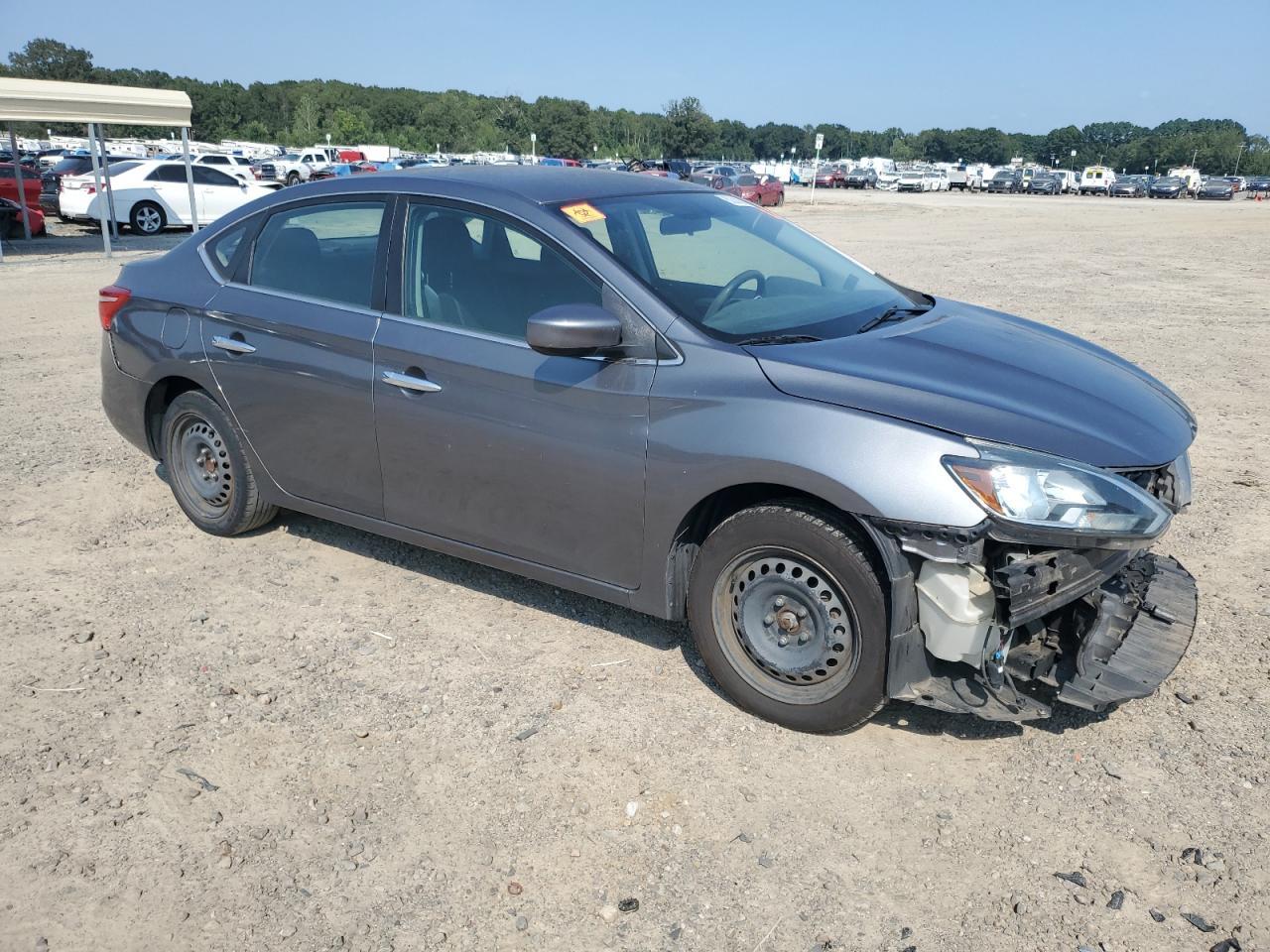2018 NISSAN SENTRA