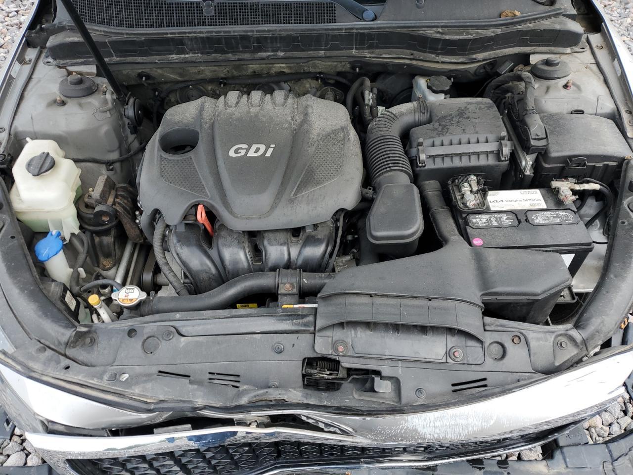 2013 KIA OPTIMA