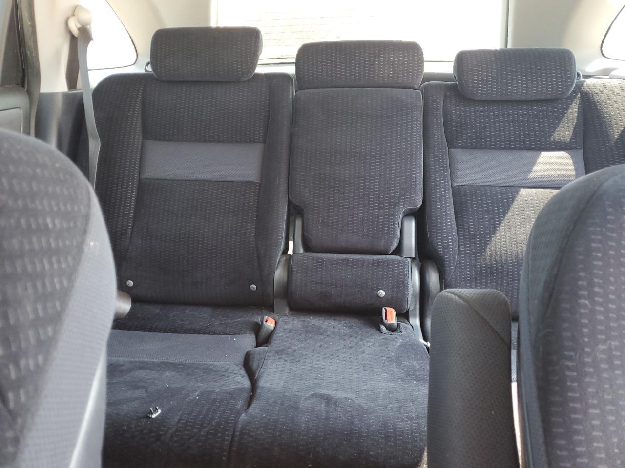 2009 HONDA CR-V
