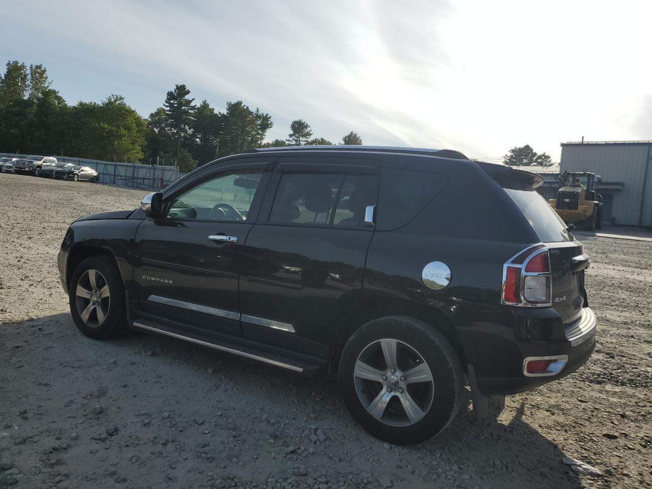 2017 JEEP Compass