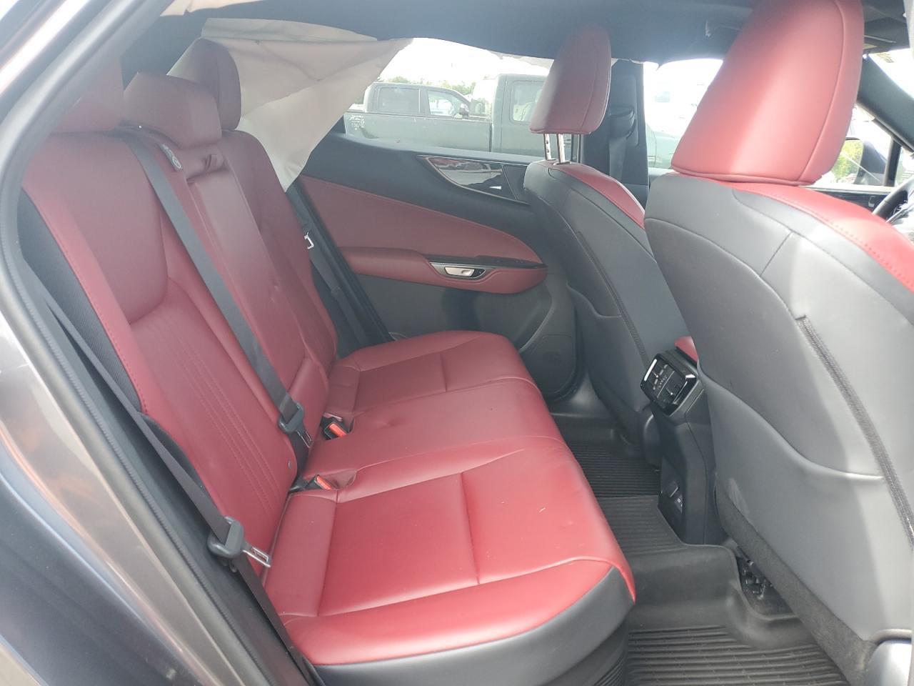 2025 LEXUS Nx