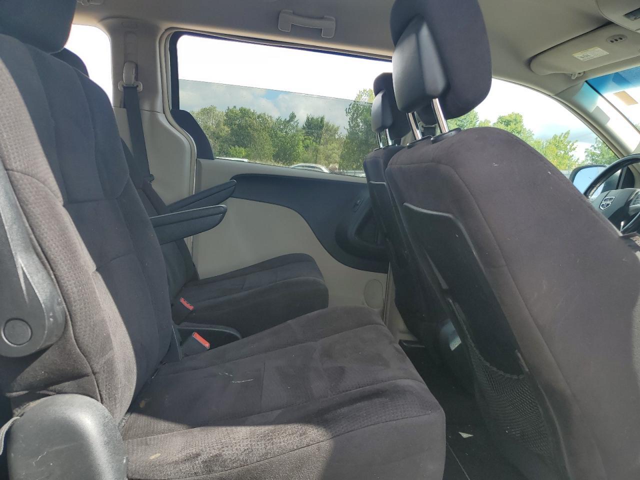 2011 DODGE GRAND CARAVAN
