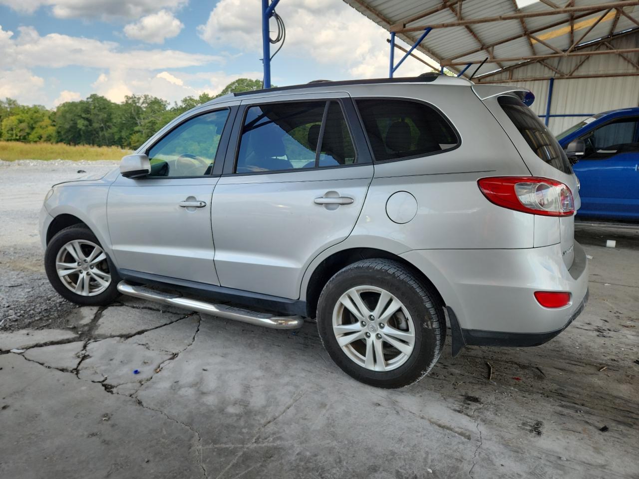 2012 HYUNDAI SANTA FE