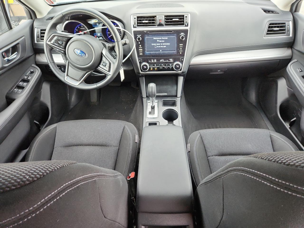 2019 SUBARU Outback