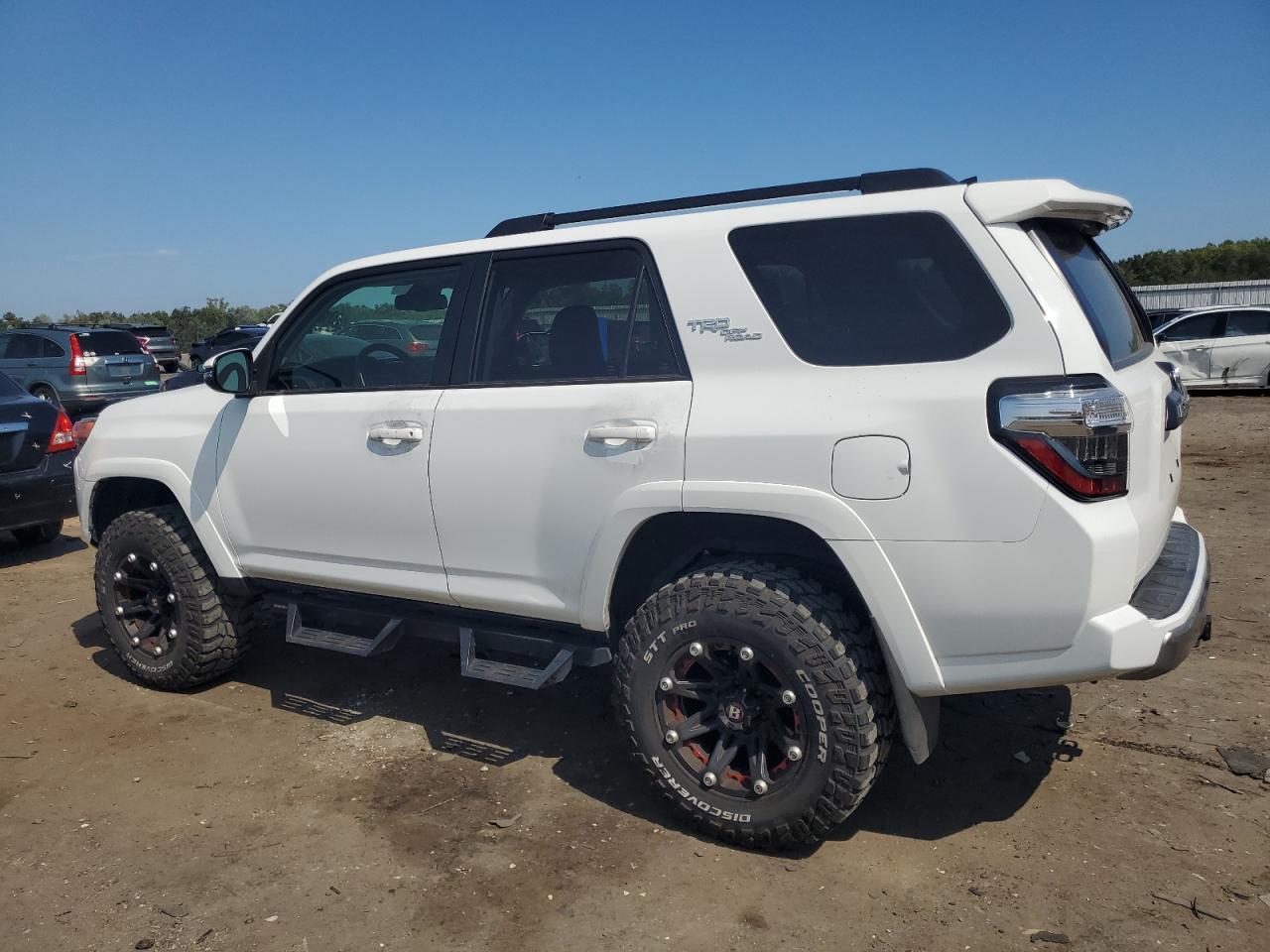 2021 TOYOTA 4Runner