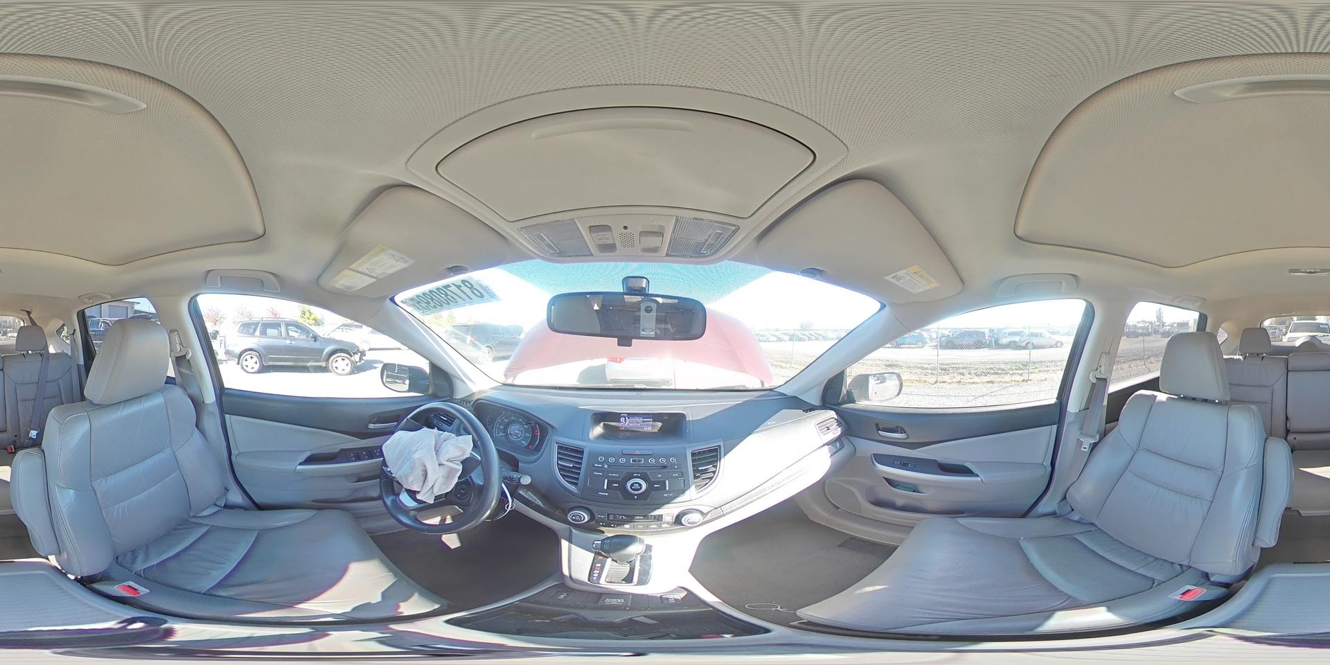 2014 HONDA CR-V