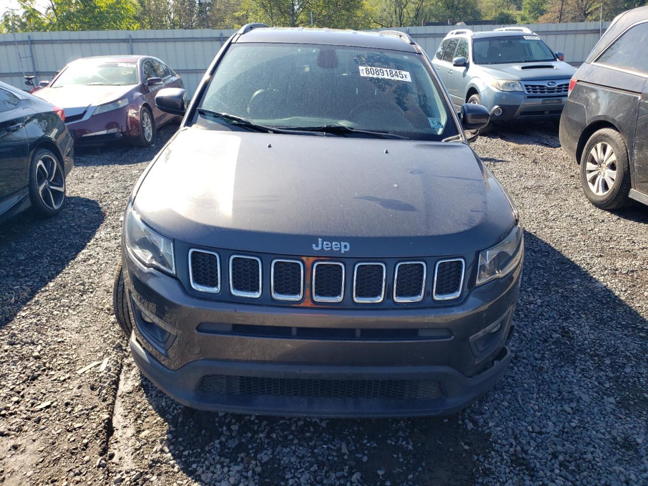 2021 JEEP Compass