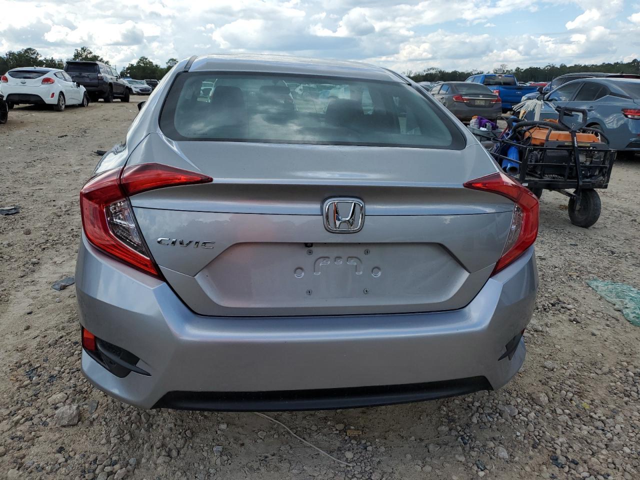 2017 HONDA CIVIC
