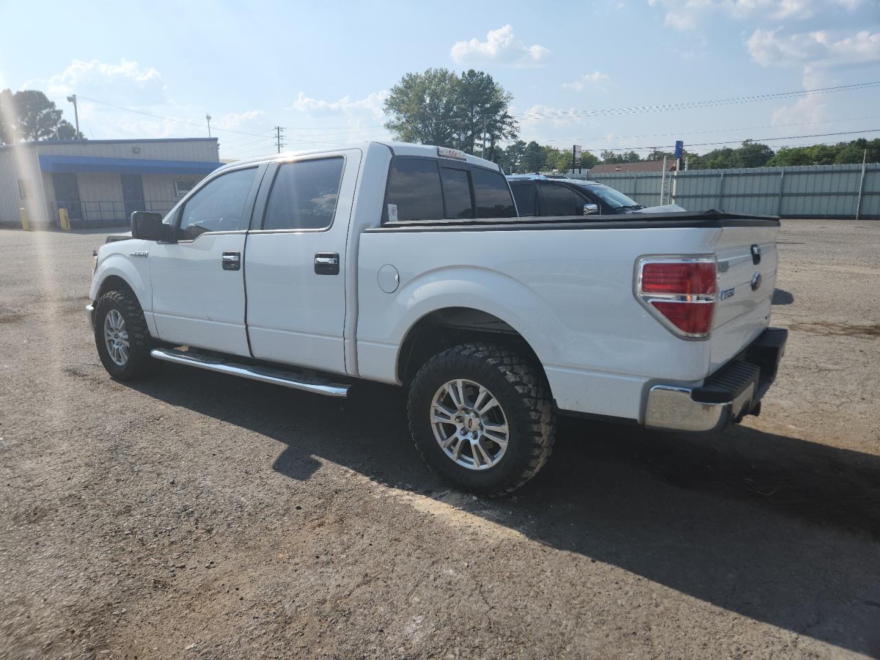 2012 FORD F-150