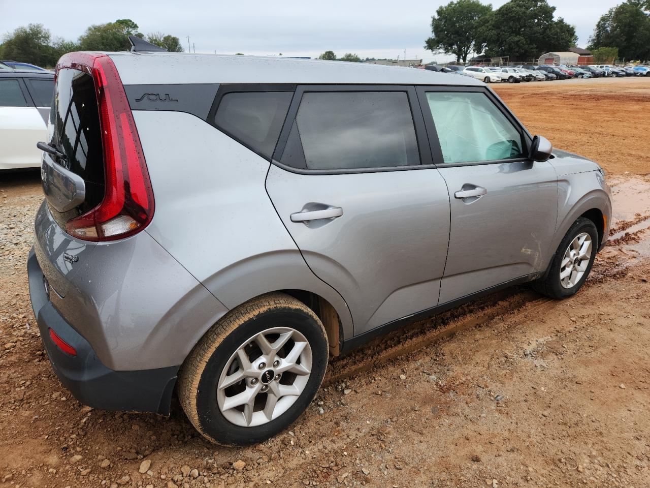 2022 KIA SOUL