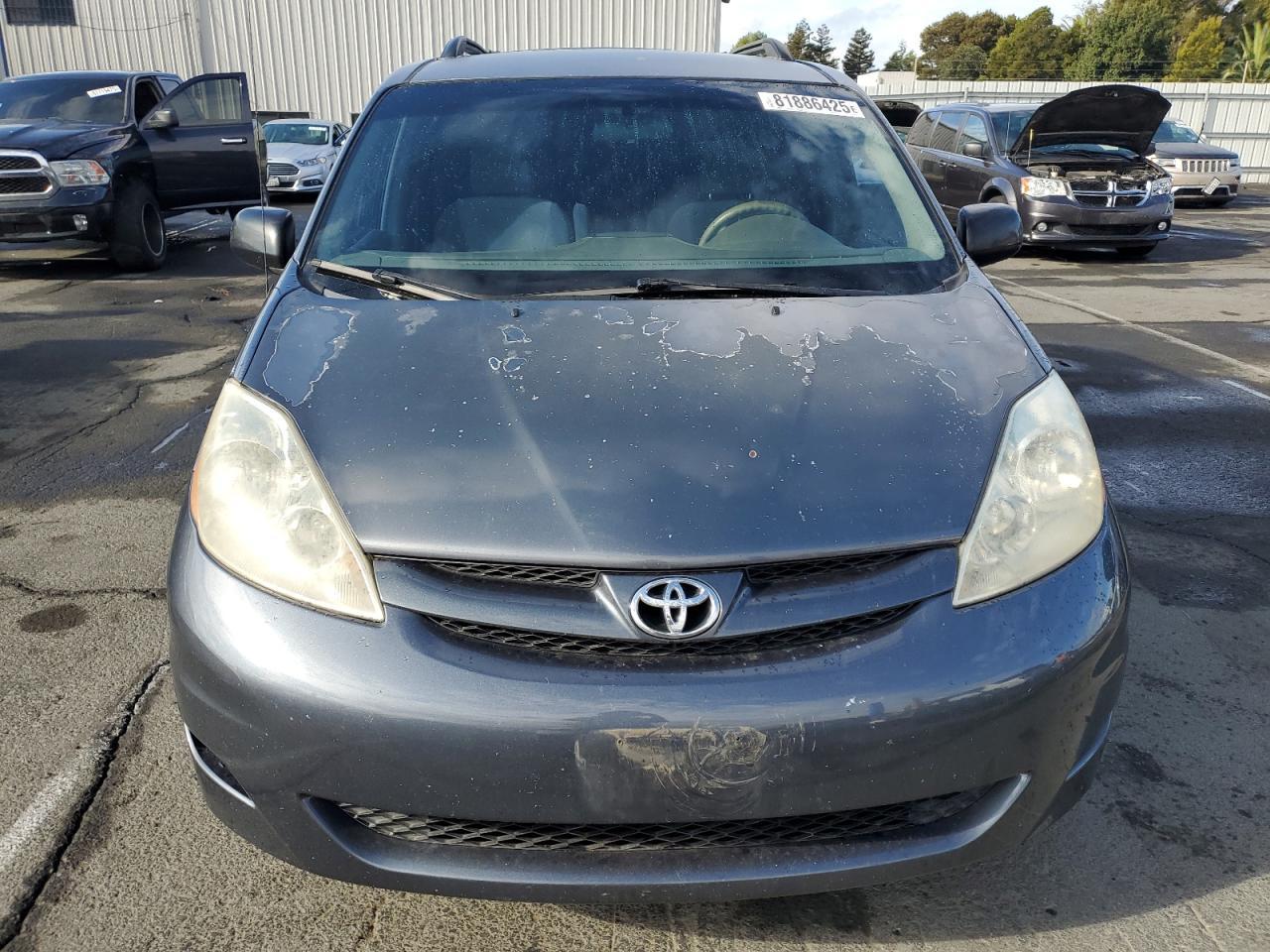 2007 TOYOTA SIENNA