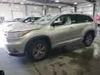 2015 TOYOTA HIGHLANDER