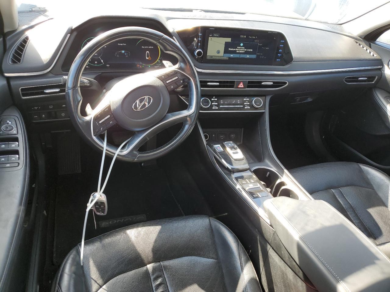 2020 HYUNDAI SONATA