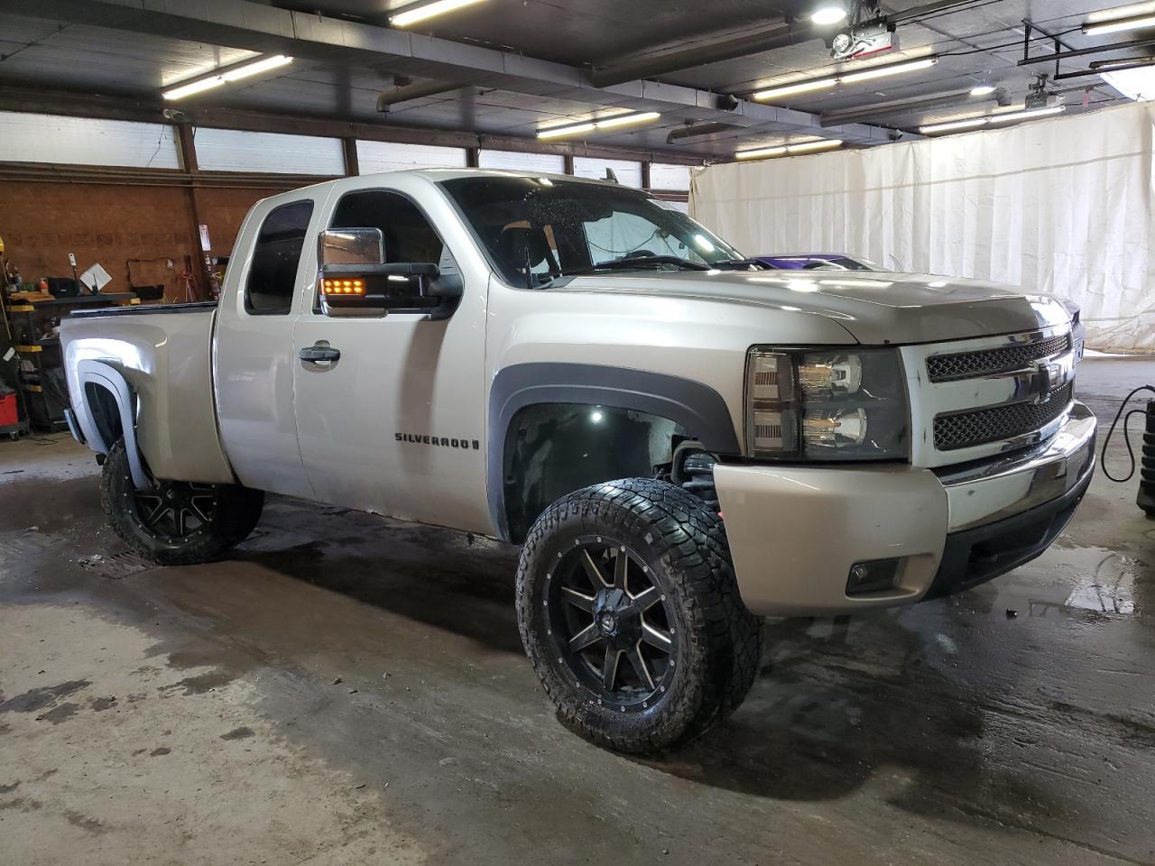 2008 CHEVROLET Silverado