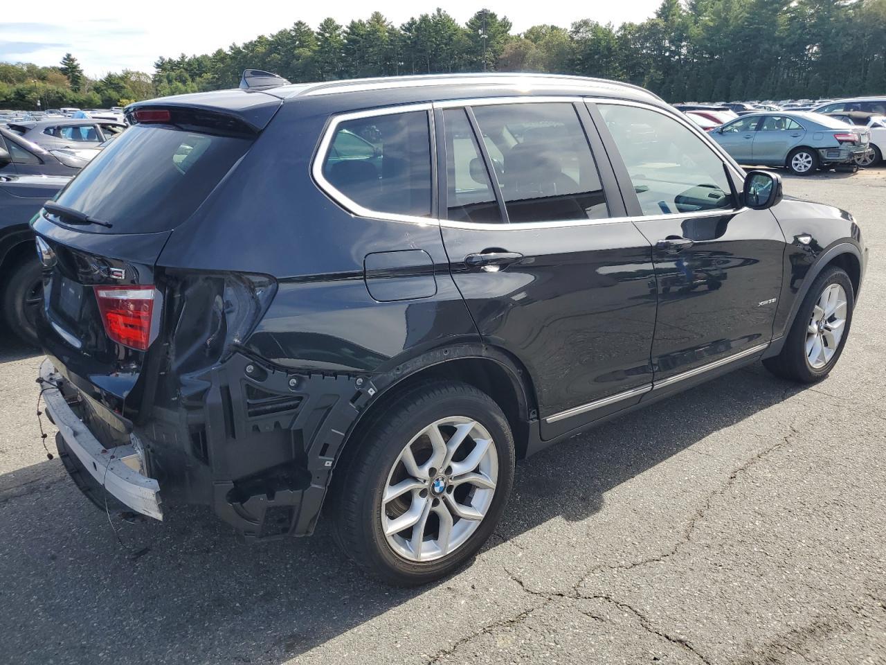 2011 BMW X3