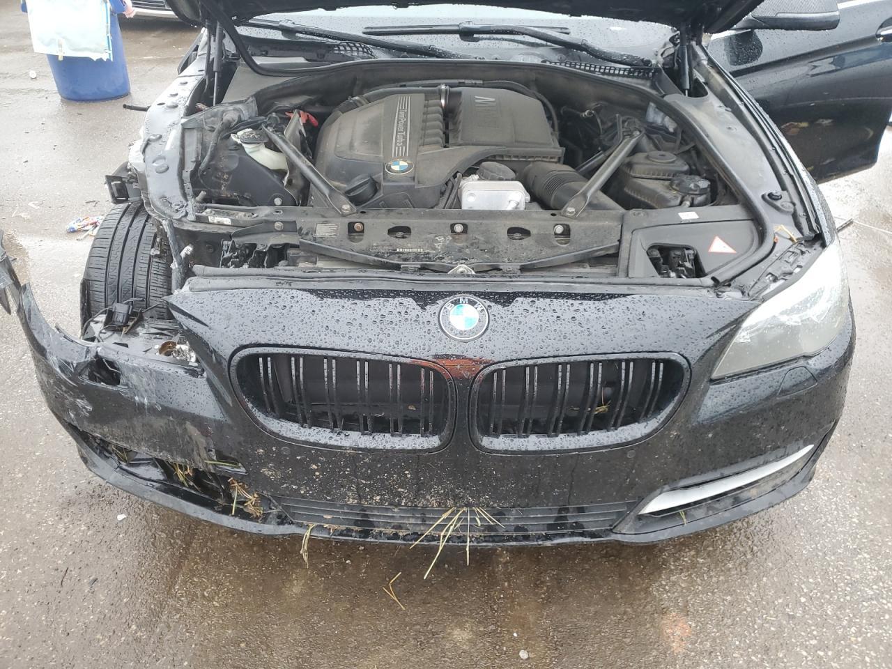 2014 BMW 5 series