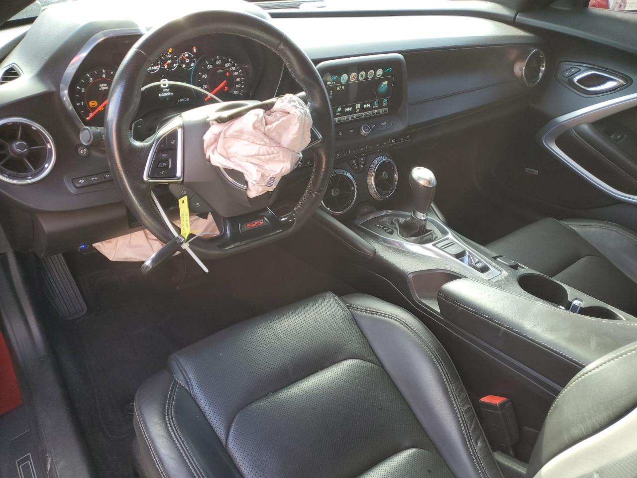 2018 CHEVROLET Camaro
