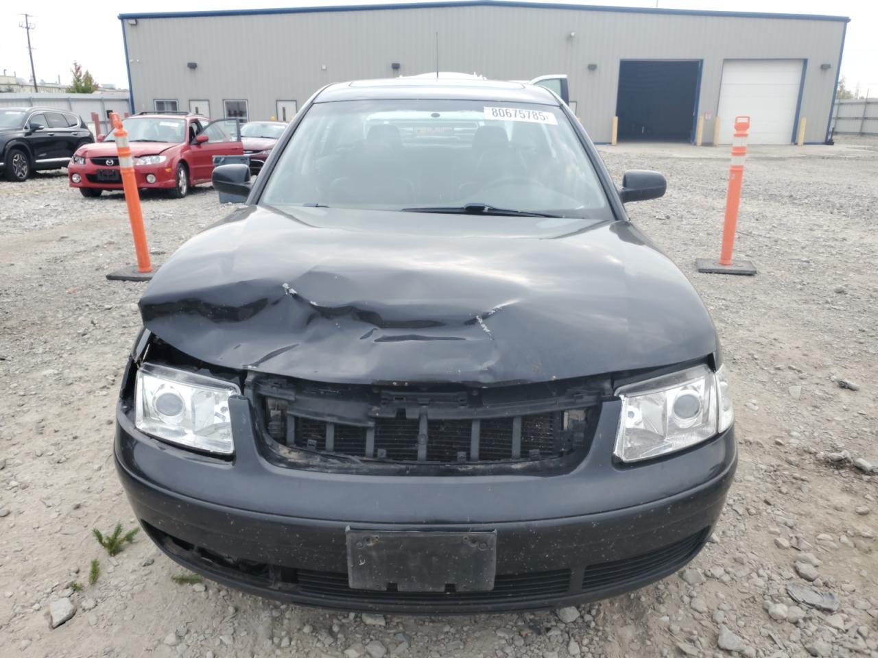 2000 VOLKSWAGEN Passat