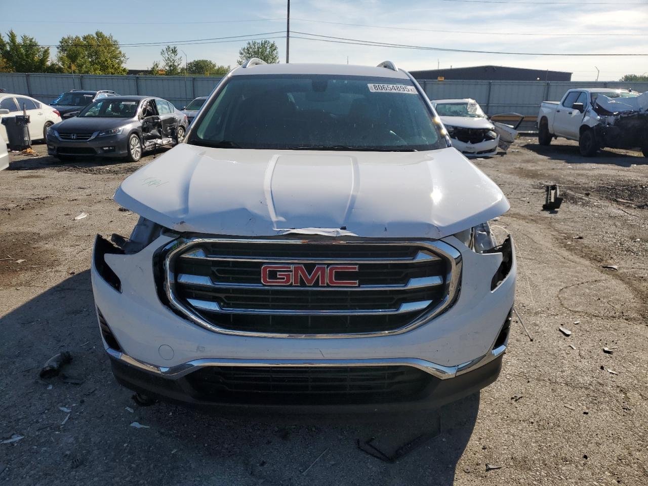 2019 GMC Terrain