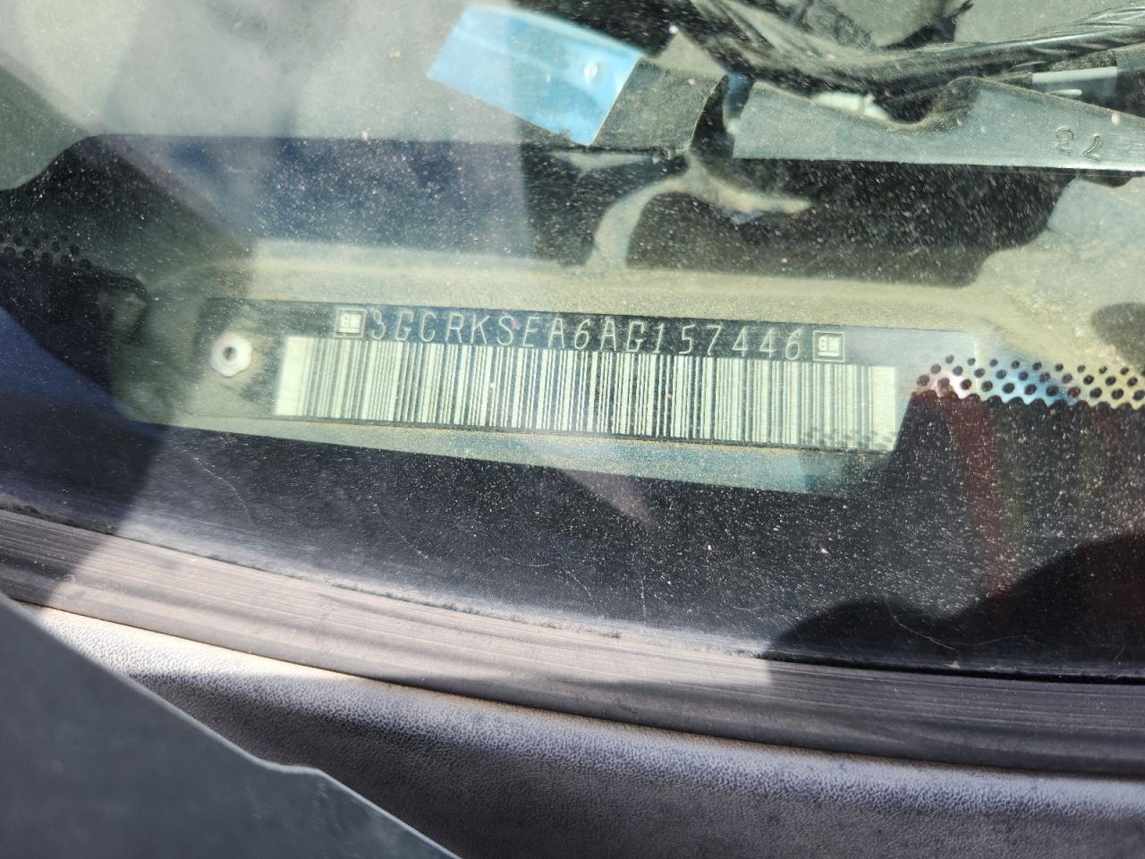 2010 CHEVROLET Silverado