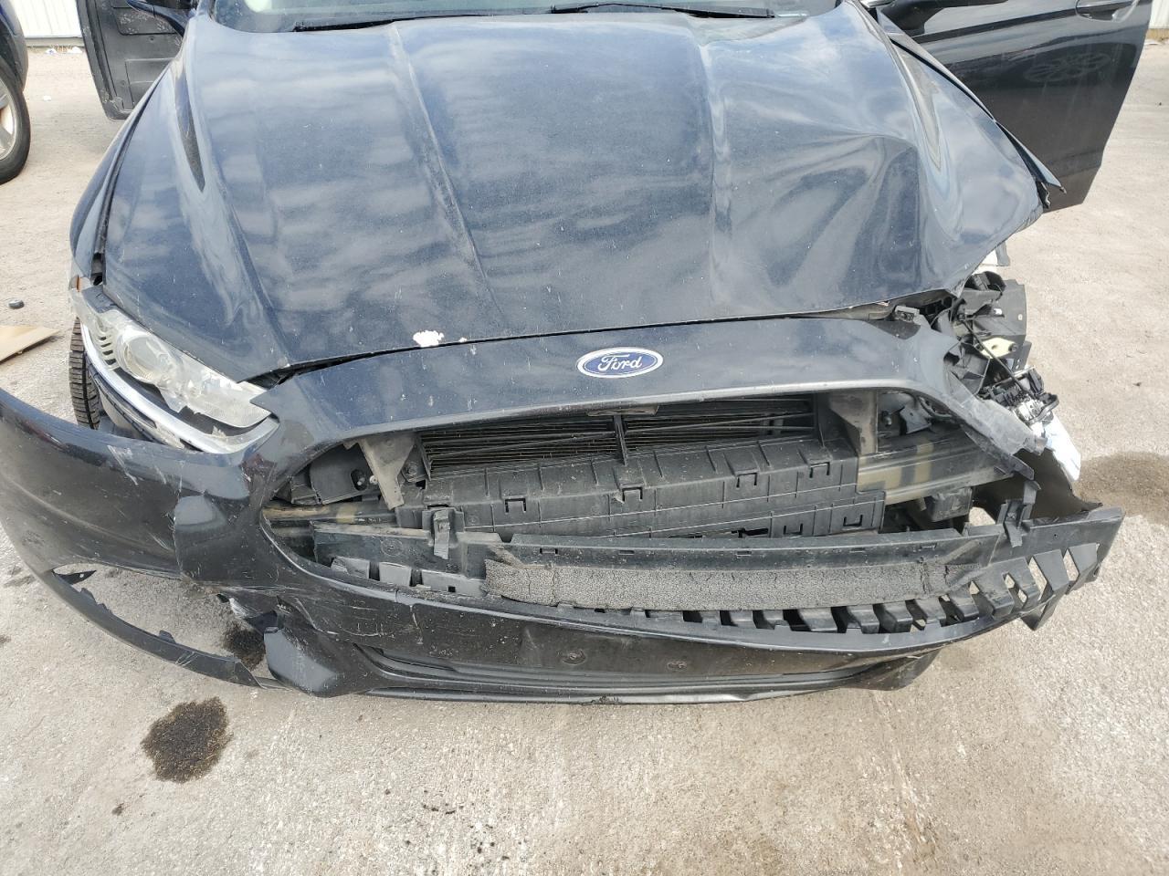 2013 FORD FUSION