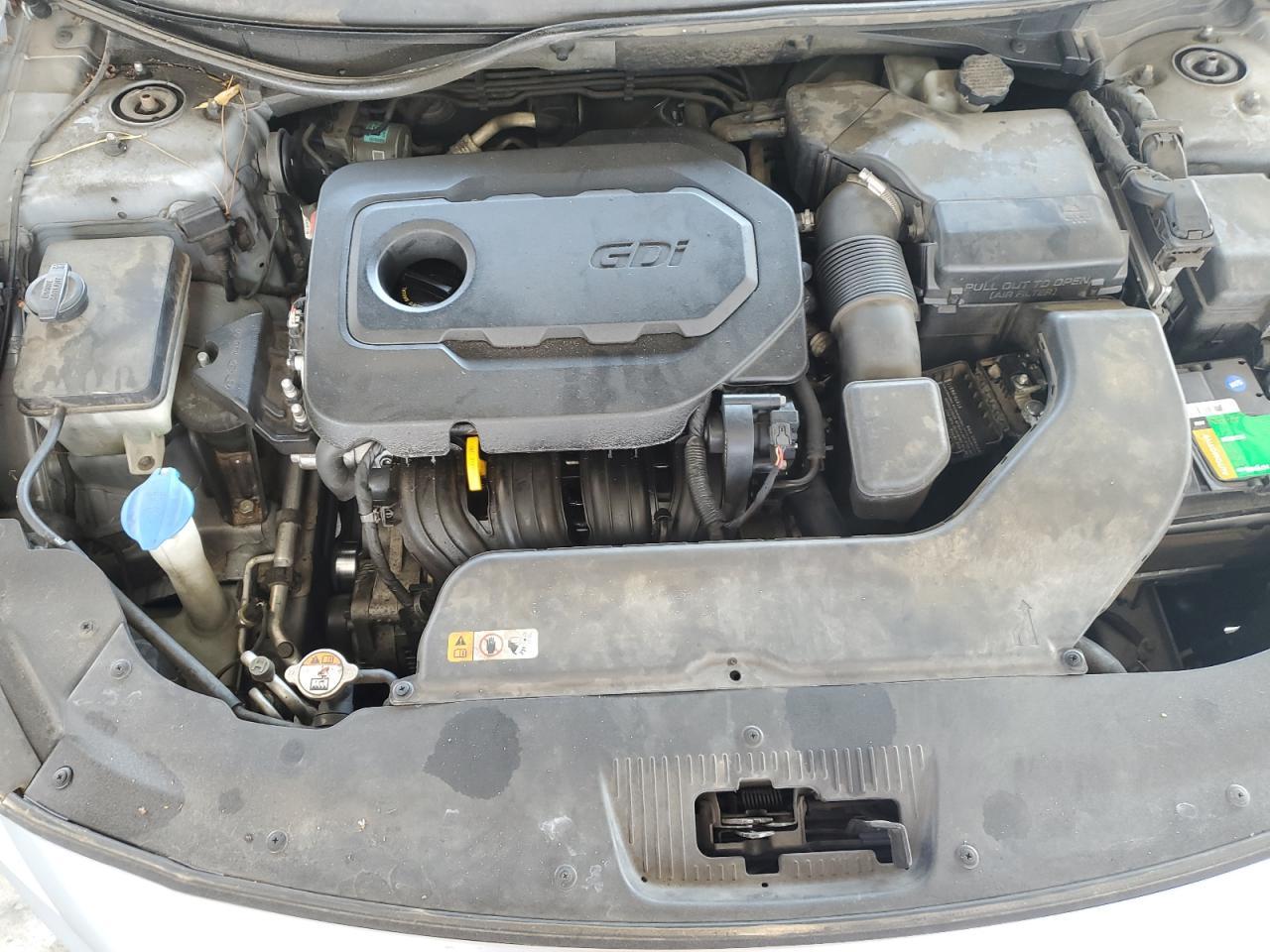 2016 HYUNDAI SONATA