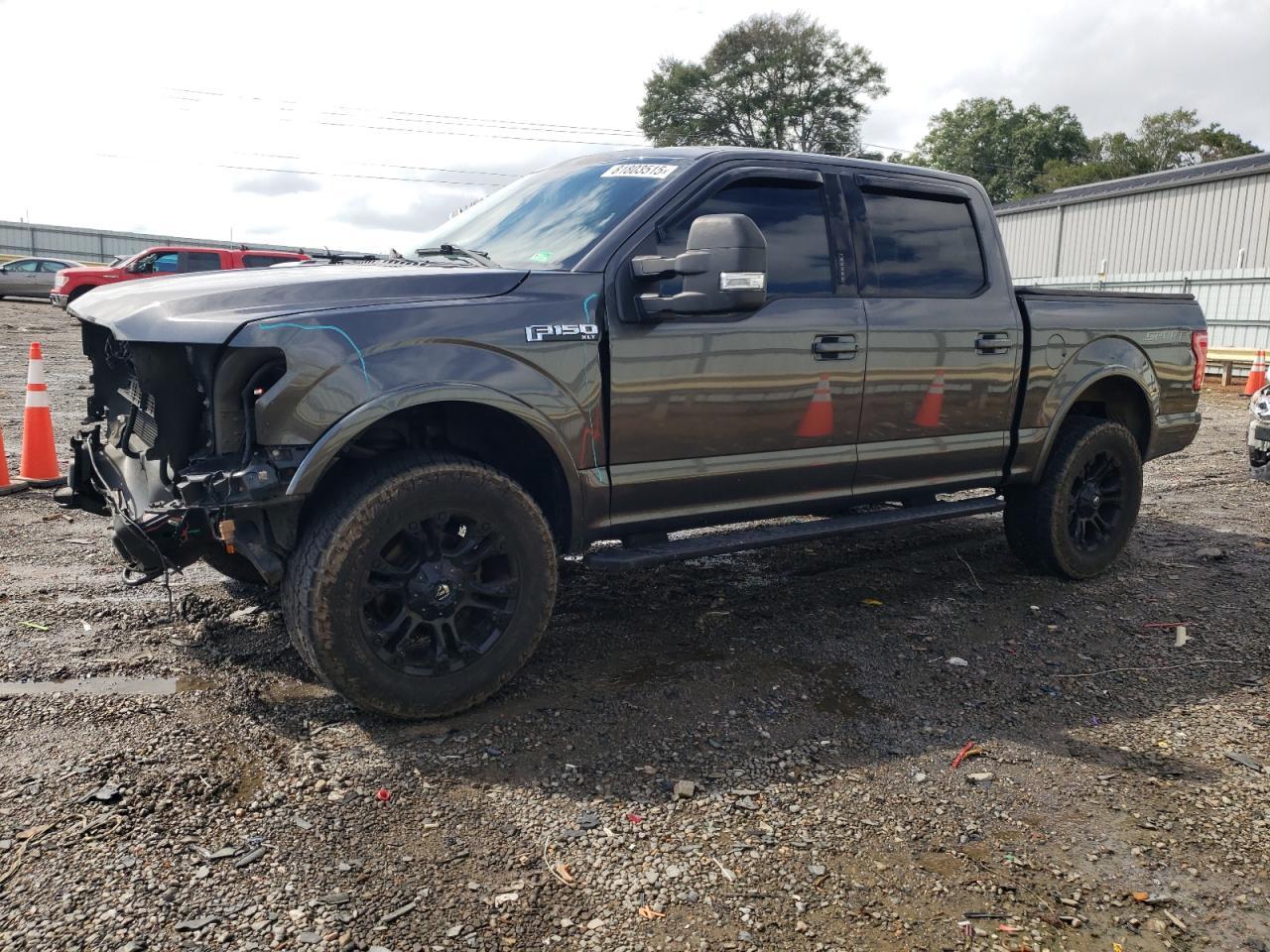 2016 FORD F-150