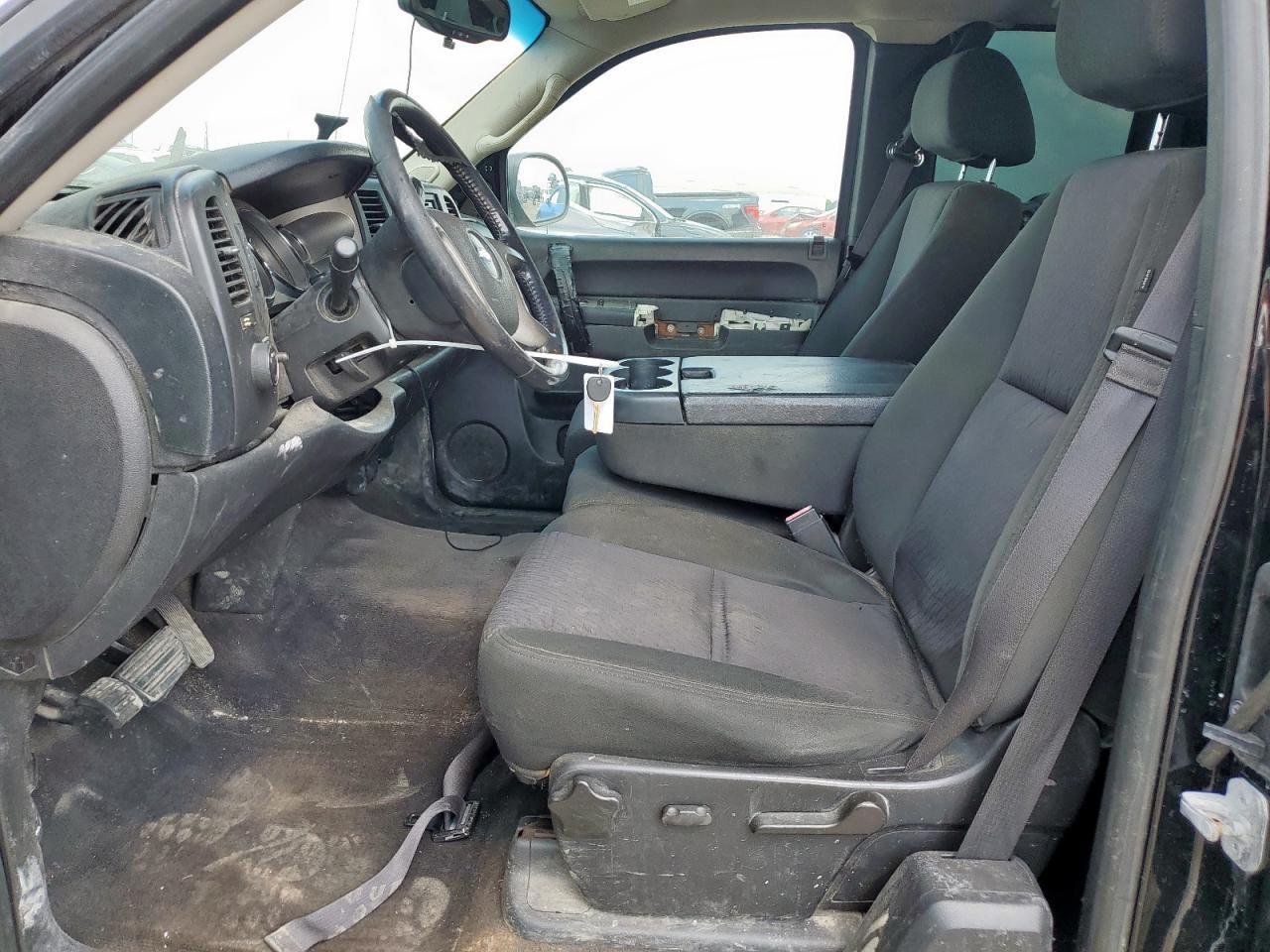 2012 CHEVROLET Silverado