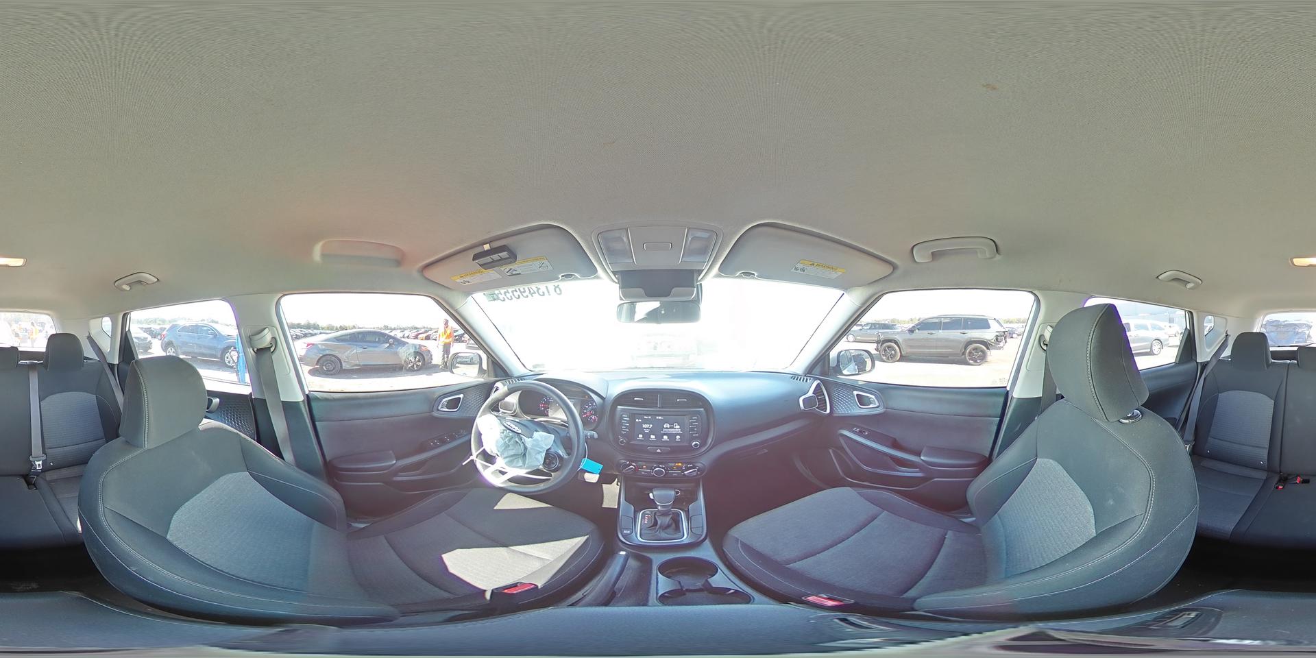 2020 KIA SOUL