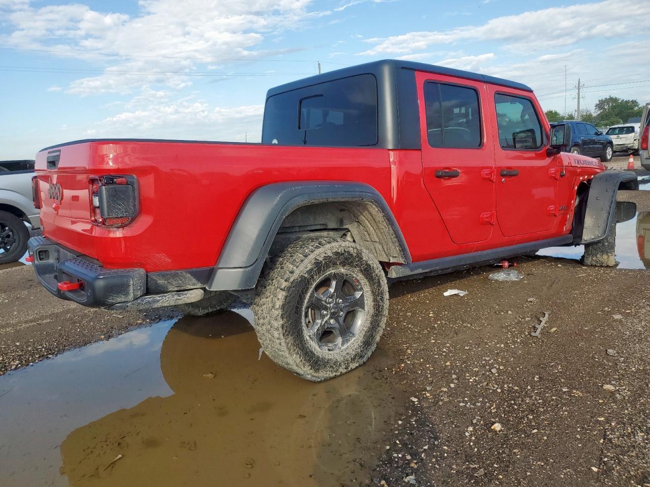 2020 JEEP Gladiator
