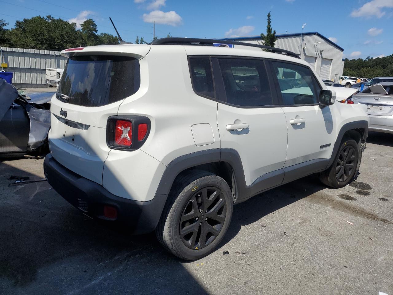 2017 JEEP Renegade