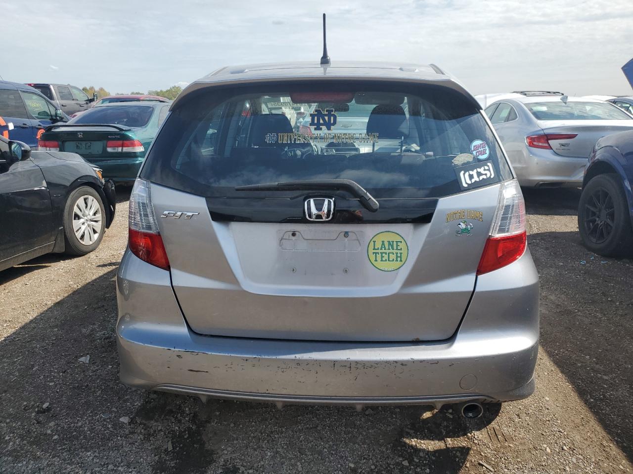 2010 HONDA FIT