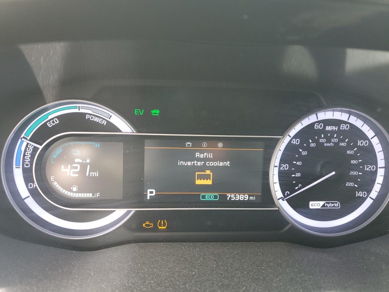 2020 KIA Niro